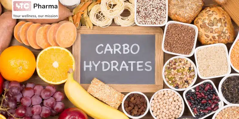 Các thực phẩm chứa chất carbohydrate