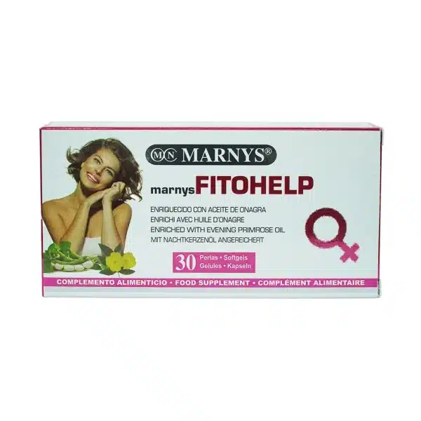 Viên uống Fitohelp bổ sung estrogen và cân bằng nội tiết tố nữ (30 viên) - Ảnh 3