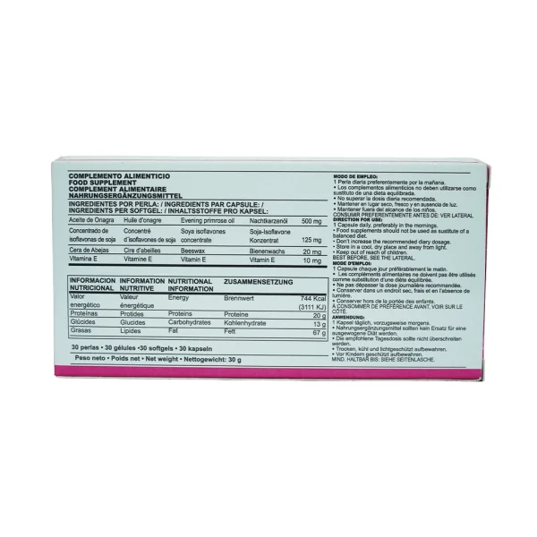 Viên uống Fitohelp bổ sung estrogen và cân bằng nội tiết tố nữ (30 viên) - Ảnh 4