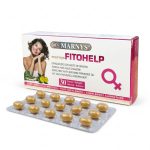 Viên uống Fitohelp bổ sung estrogen và cân bằng nội tiết tố nữ (30 viên)