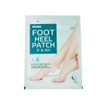 Miếng dán gót chân Foot Heel Patch làm mịn da gót chân (4 miếng) - Ảnh 2