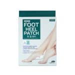 Miếng dán gót chân Foot Heel Patch làm mịn da gót chân (4 miếng) - Ảnh 4