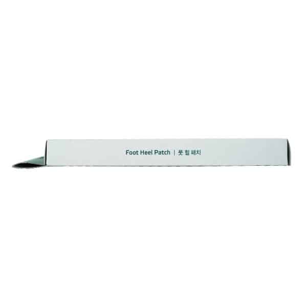 Miếng dán gót chân Foot Heel Patch làm mịn da gót chân (4 miếng) - Ảnh 7