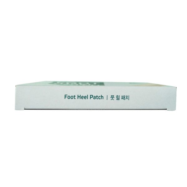 Miếng dán gót chân Foot Heel Patch làm mịn da gót chân (4 miếng) - Ảnh 6