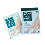 Miếng dán gót chân Foot Heel Patch làm mịn da gót chân (4 miếng)