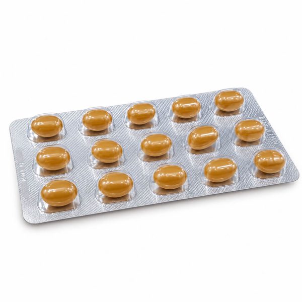 Viên uống Fitohelp bổ sung estrogen và cân bằng nội tiết tố nữ (30 viên) - Ảnh 2