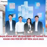 Hội nghị khoa học và giao ban hệ thống phòng khám chuyên đề vảy nến 2024-2025