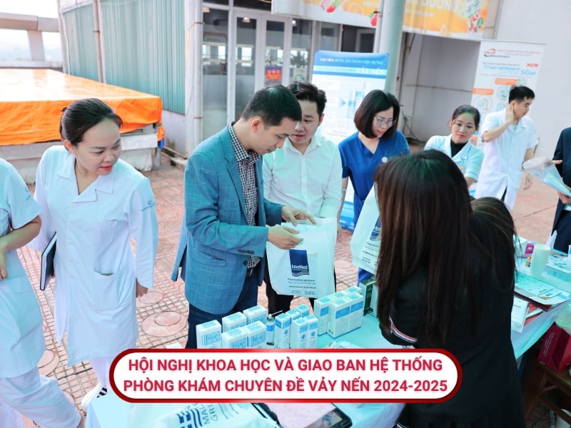 Sản phẩm Blue Cap được nhiều bác sĩ tin tưởng và mua về trải nghiệm