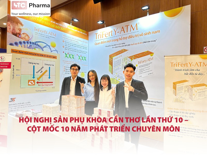 Hội nghị Sản phụ khoa Cần Thơ lần thứ 10 – Cột mốc 10 năm phát triển chuyên môn