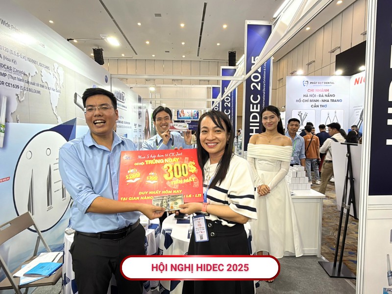 Bác sĩ trúng giải 200 đô la