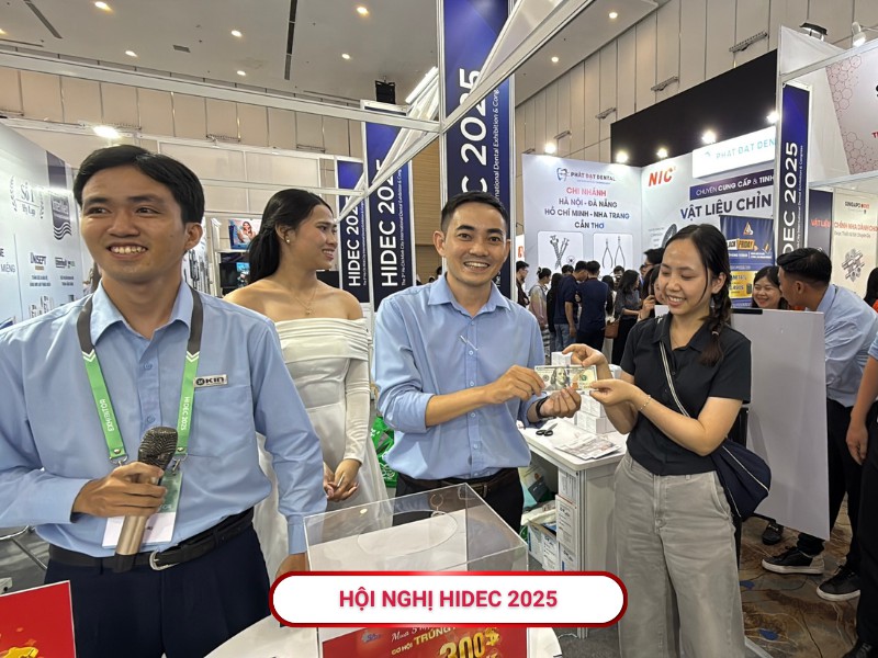 Bác sĩ trúng giải 100 đô la