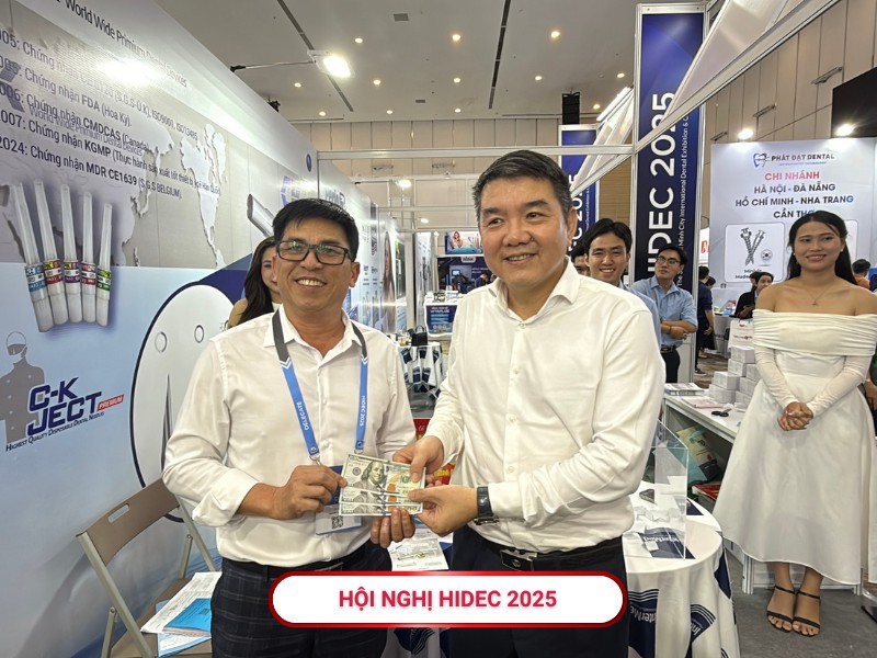 Bác sĩ trúng giải 300 đô la