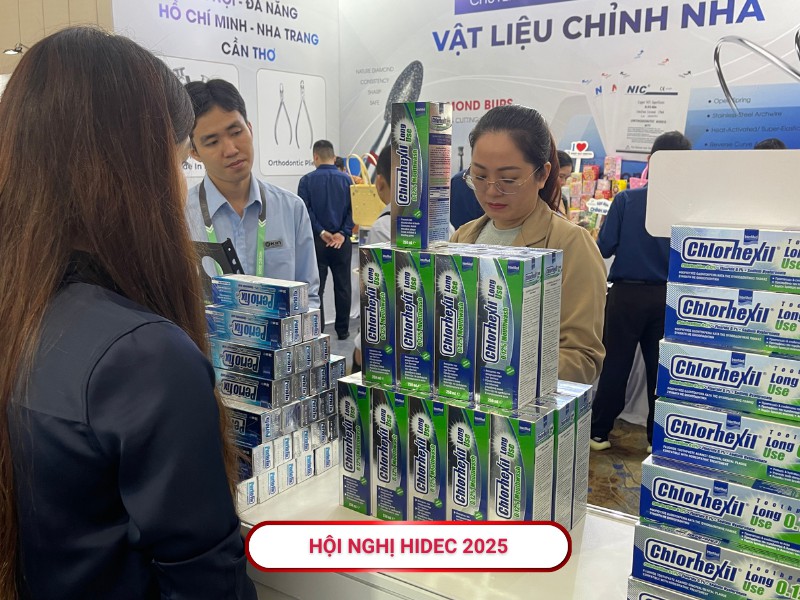 Bác sĩ quan tâm sản phẩm dùng sản phẩm InterMed