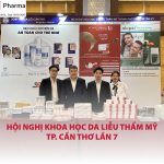 Hội nghị Khoa học Da liễu Thẩm mỹ TP. Cần Thơ lần 7