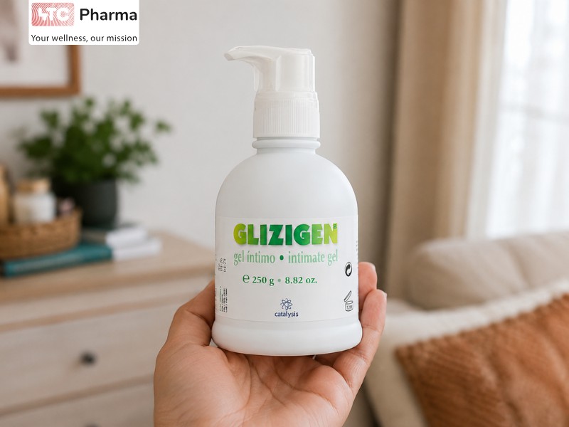 Sản phẩm Glizigen Intimate Gel