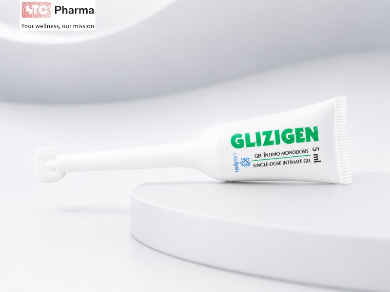 Sản phẩm Glizigen Single-Dose Intimate Gel