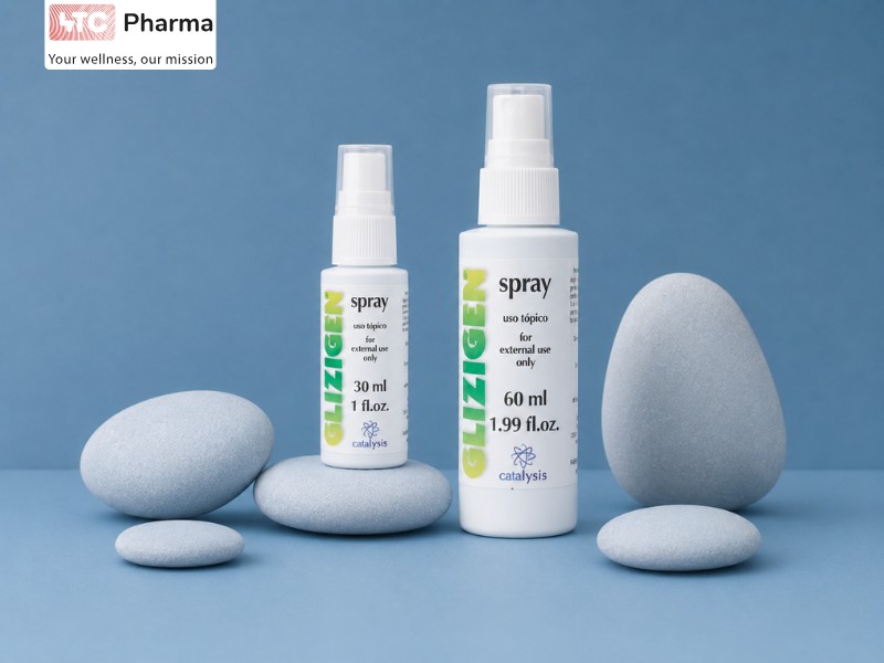 Sản phẩm Glizigen Spray