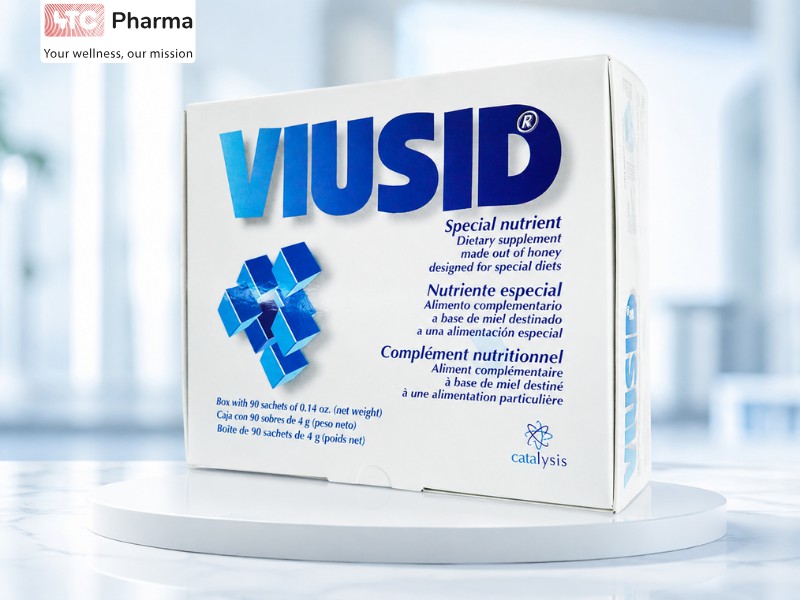 Sản phẩm Viusid