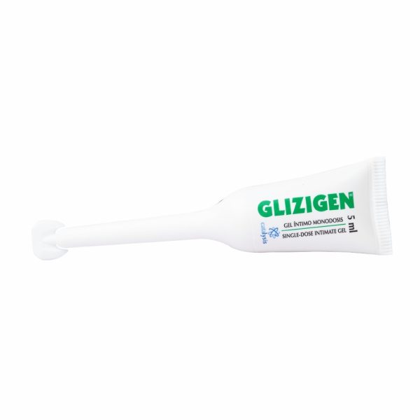 Glizigen Single-Dose Intimate Gel cung cấp độ ẩm, khử mùi vùng kín (5 tuýp/5ml) - Ảnh 3