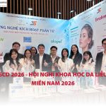 SCD 2026 – Hội nghị Khoa học Da liễu Miền Nam 2026