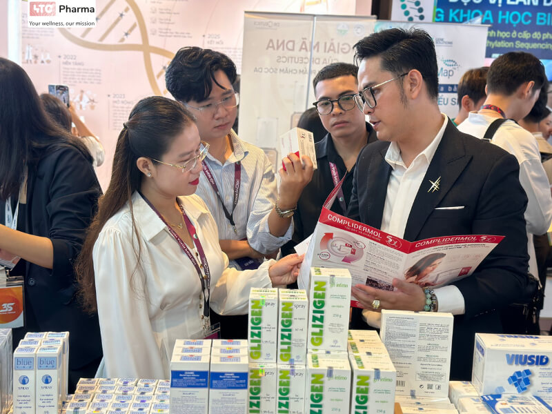 Tư vấn Complidermol 5 Alpha