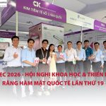 VIDEC 2026 – Hội nghị Khoa học & Triển lãm Răng Hàm Mặt Quốc tế lần thứ 19