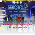 Hội nghị Da liễu học Mekong lần thứ 9 – MDC 2026