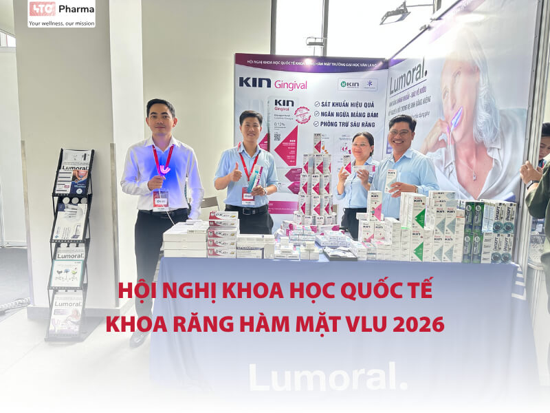 Hội nghị Khoa học Quốc tế Khoa Răng Hàm Mặt VLU 2026