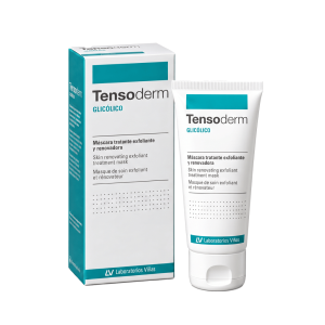 Tensoderm Glicólico hỗ trợ tẩy tế bào chết và cải thiện bề mặt da dầu mụn (60ml)